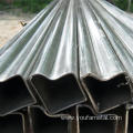 GB/T 6728 Special-Shaped Steel Pipe Customizable Seamless